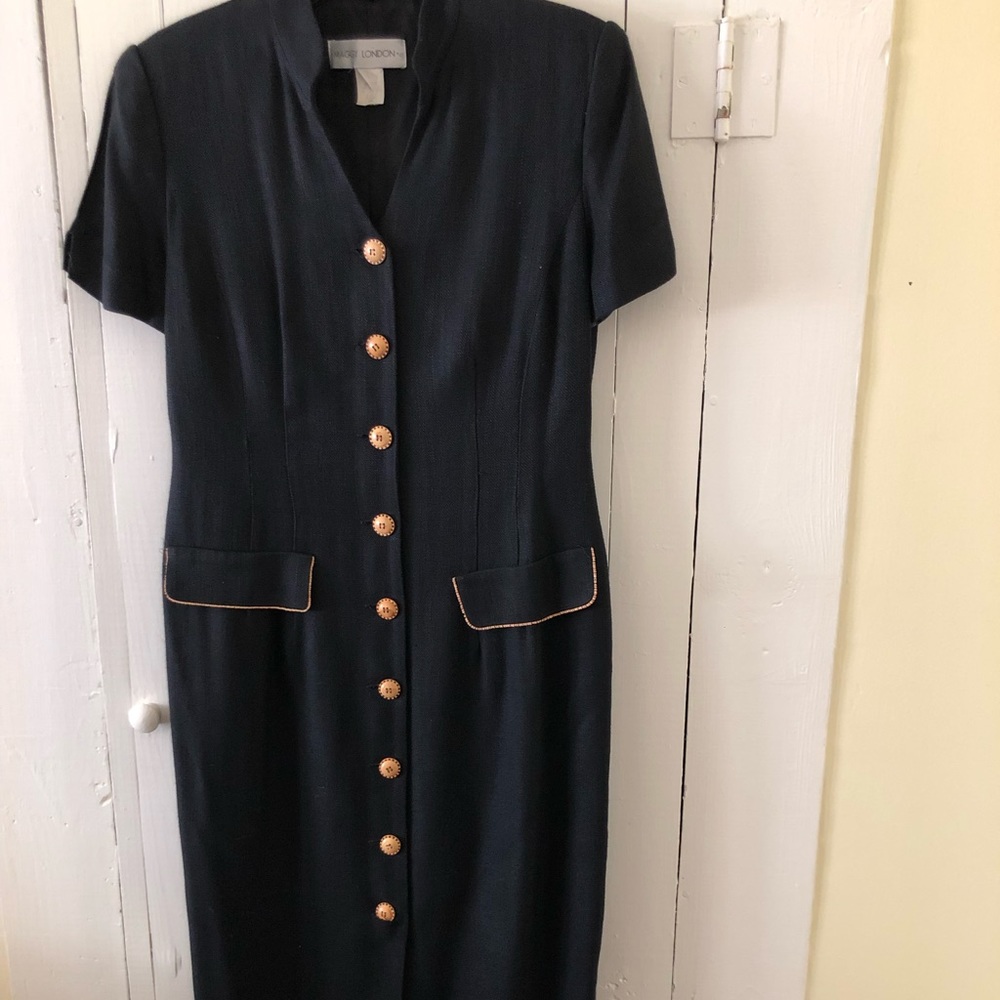 A Maggy London dress
